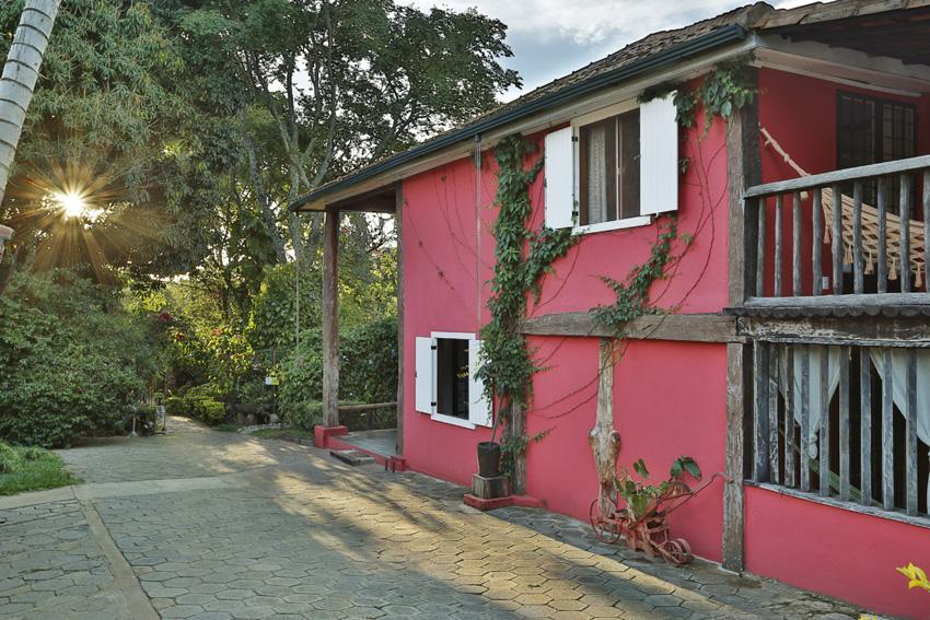 Hotel Solar Dos Ipes Serra do Cipo National Park Exterior foto